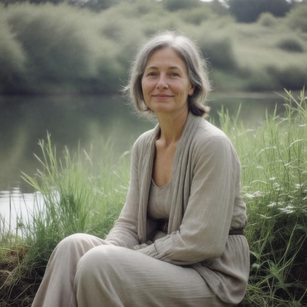 Alice Oswald